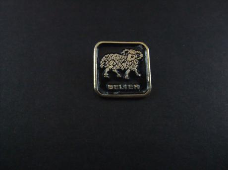 Bélier Franse kleding ( Ram)